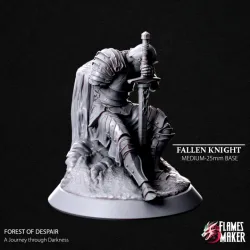 Fallen Knight - PRESUPPORTED