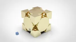 FCC Crystal Structure | Unit Cell
