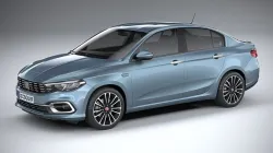 Fiat Tipo Sedan 2021 3D model