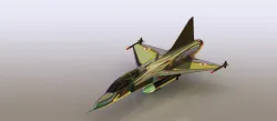 Fighter Jet