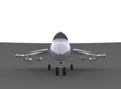 Fighter Jet
