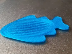 Fish Dish 2 (Soap)