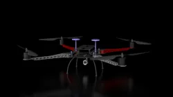 Foldable Drone FRAME