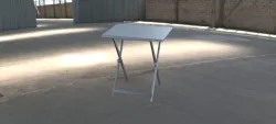 Folding small table