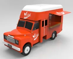 Food Truck Design