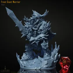 Frost Giant Warrior