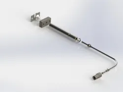 FUEL INJECTION PIPE