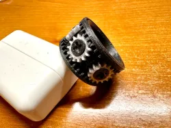 Gear Ring - A working model