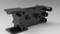 Gearbox centre