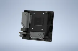Gigabyte Aorus B450i Pro Wifi ITX