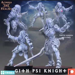 Gith Psi Knight
