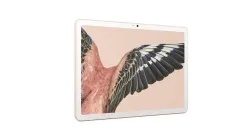 Google Pixel Tablet Rose Low-poly 3D model