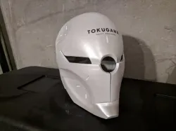 Gray Fox - Helmet (Metal Gear Solid)