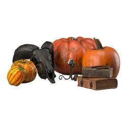 Halloween 3D model