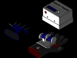 Hand Rehabilitation Device