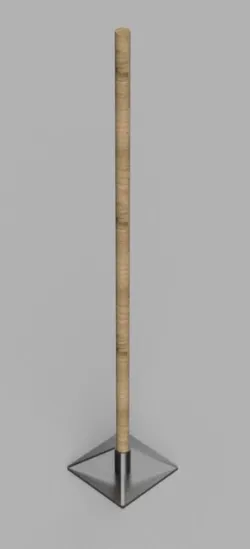 Hand tamper (manual soil compactor)