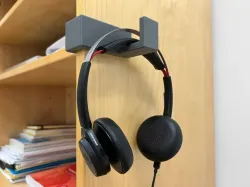 Headset Hanger