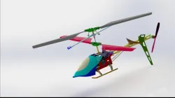 helicopter