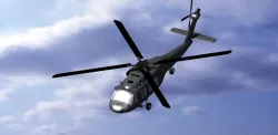 helicopter