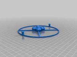 helium atom model 【 STLFinder