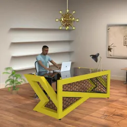 HIVE X DESK