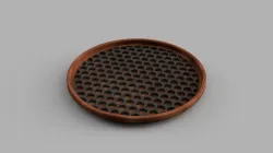 Honeycomb Coaster