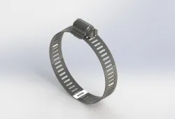 Hose clip