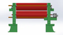 Hot Rolling Machine