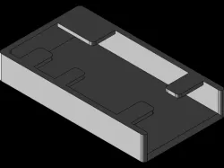 Housing Holybro Pixhawk 4