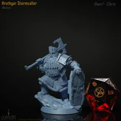 Hrothgar Stormcaller