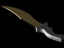 Hunter Knife ,army knife