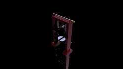 Hydraulic Press / Prensa Hidráulica