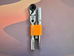 ICON Flex Head Mini Ratchet Holder for EDC