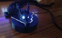 Induction Coil Puck