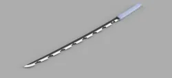 Inosuke Sword From Demon Slayer