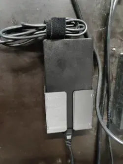 Intel NUC 10th gen - PSU mount