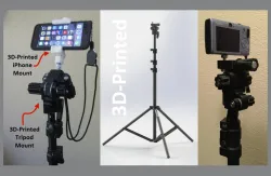iPhone Tripod Mount