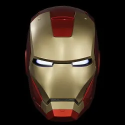 Iron Man Mark 7 Helmet 3D print model