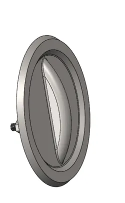 İNOX KULP SÜRGÜ KULP