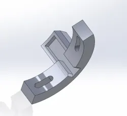 Jeti MRPM Bracket For Desert Aircraft Gas RC Engines