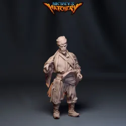 Karakulak's Cheta, Haidut #3 | Bandits Set #2