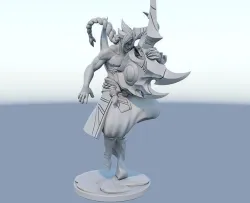 kayn league of legends lol 3d print model 3D print model
