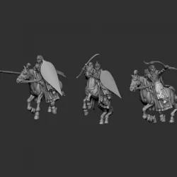 Knight of Golden Wood
