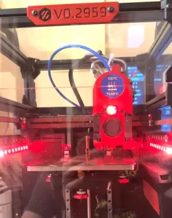 Knomi Dragonburner for Voron V0