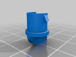 Krups slicer knob