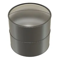 Large Fuel Storage Tank 3D print model