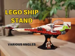 Lego Display Stand - various angles