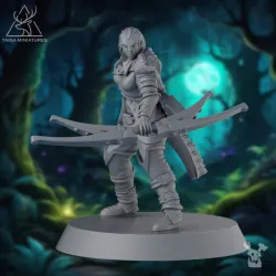 Lizardmen Archer