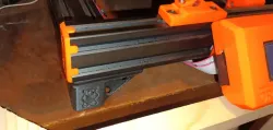 long bear frame foot