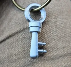 LoZ Phantom Hourglass Small Key